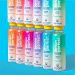 Lemon Perfect， Organic Cold-Pressed Lemon Water， Squeezed from Real Fruit， Flavored Water， Sugar-Free， Keto Certified， No Artificial Ingredients， Just Lemon (12-Pack) - Image 4